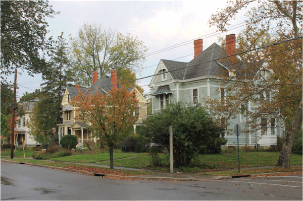 The house tour will showcase Wyoming's historic homes and other buildings.