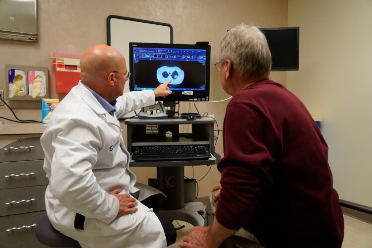 The St. Elizabeth Cancer Center is scheduled to open in August 2020.