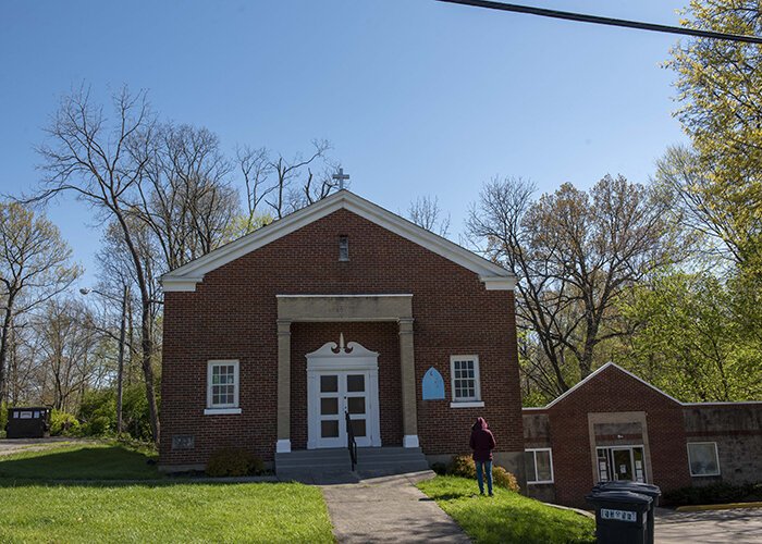 Covington's City Heights housing development is a city within a city.