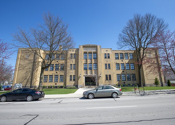 Lincoln Grant School closed in 1976 and is now the Lincoln Grant Scholar House, a place for adult post-secondary education. 