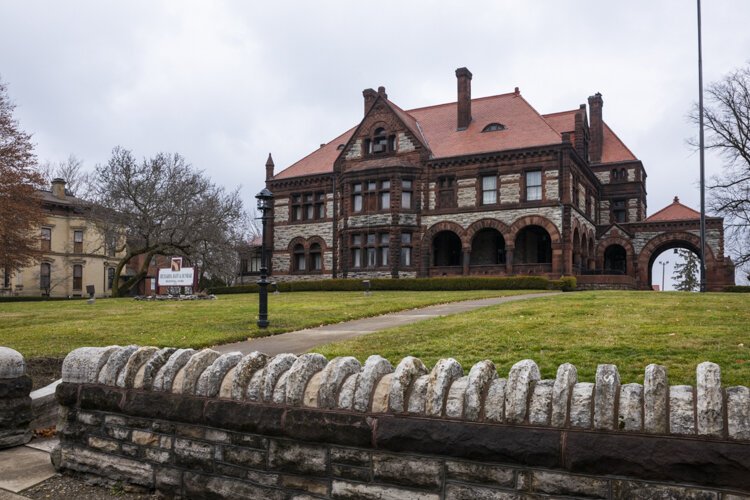 Richards, Raff & Dunbar Memorial Home.