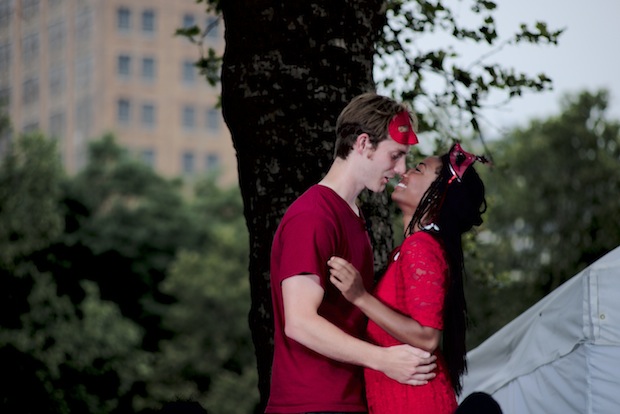 Shakespeare in Detroit's Romeo and Juliet