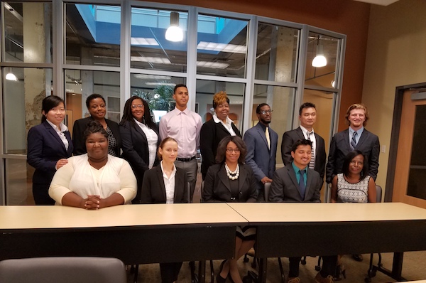 2016 class of Per Scholas graduates