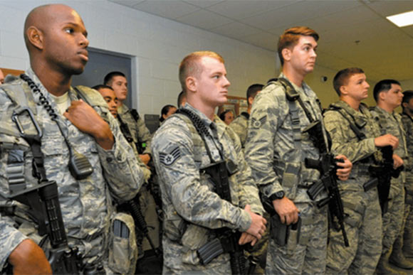 Wright Patterson AFB