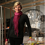 SpringBoard Series: Sandy Gross, Brazee Street Studios