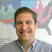 Jeffrey Shepard of MedaCheck