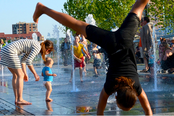 Smale Riverfront Park