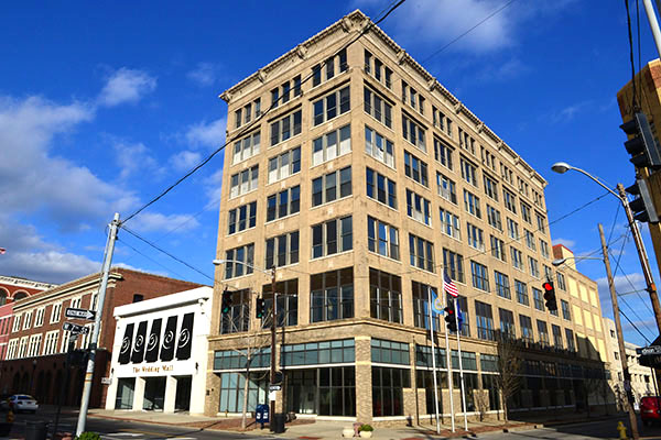 Coppins Building, Covington