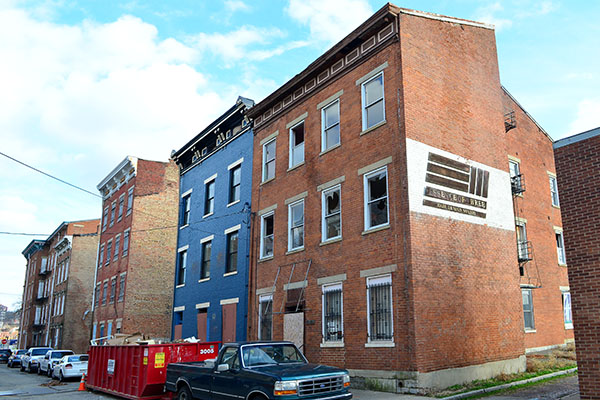 Wade Street, OTR