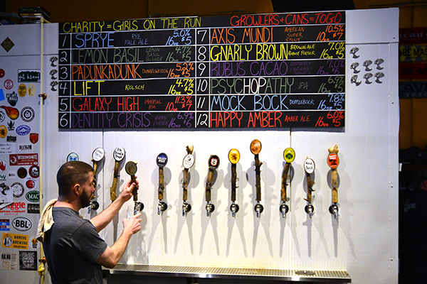 MadTree helps fuel the local beer renaissance