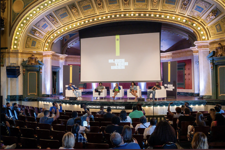 Cincinnati Music Hall and Memorial Hall, above, are the main venues for the event. 