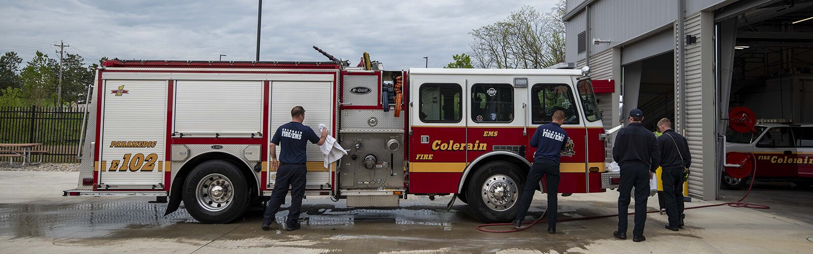 Emergency medical runs have increased 35% in 10 years in Colerain Township.