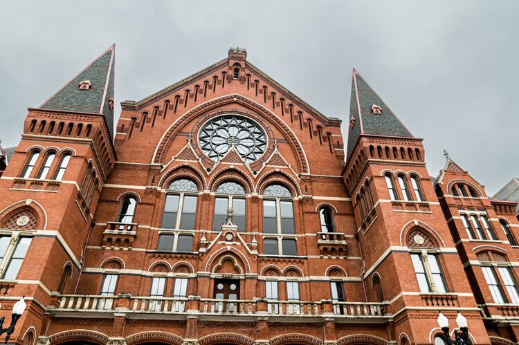 Although times have changed, Music Hall was not always a friendly place for African Americans.