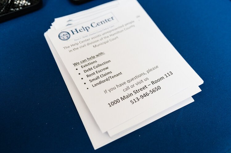 The Help Center provides same-day legal representation to tenants facing eviction.
