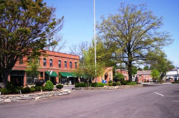 Glendale Business District