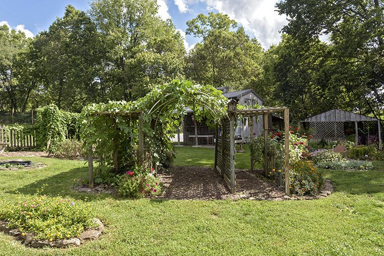 Gorman Heritage Farm is an idyllic setting in Evendale.