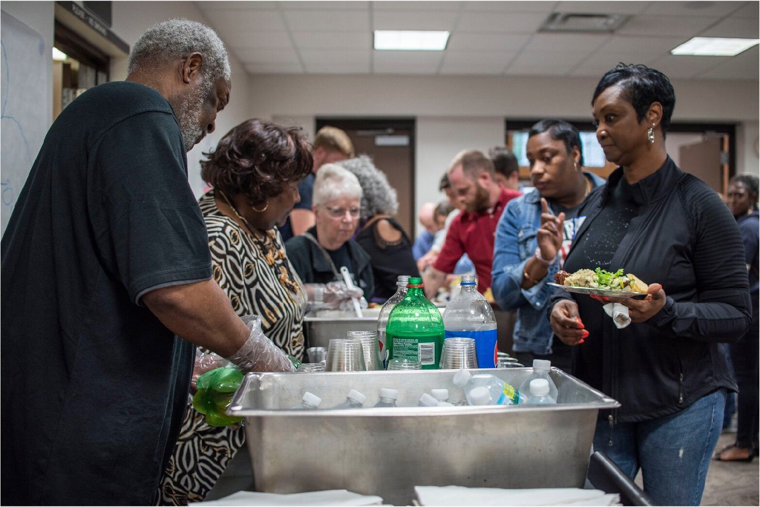 Interfaith Hospitality Network of Greater Cincinnati provides homeless families emergency shelter and hospitality. They have had to stop normal host rotation for families.