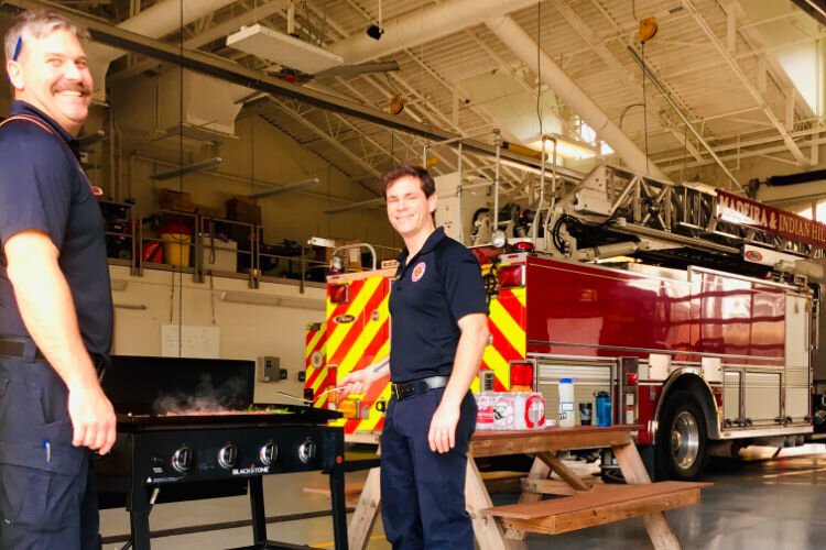 Madeira Fire Station