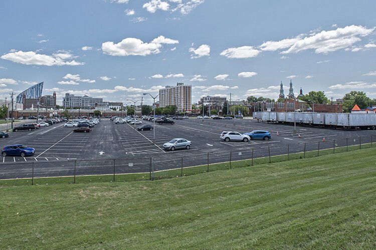 The 23-acre IRS site is one of the largest urban redevelopment opportunities east of the Mississippi.