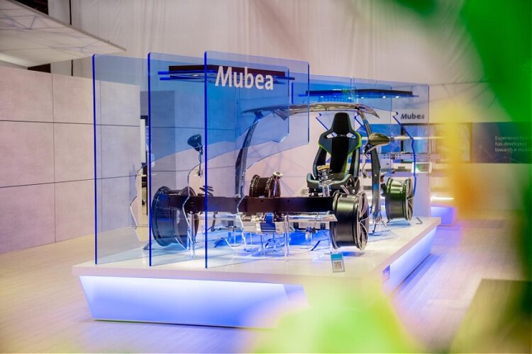 Mubea is one of more than 100 international companies with operations in NKY.