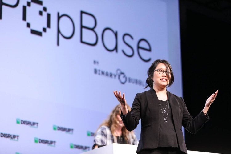 Lisa Wong is co-founder and CEO of Los Angeles-based PopBase.