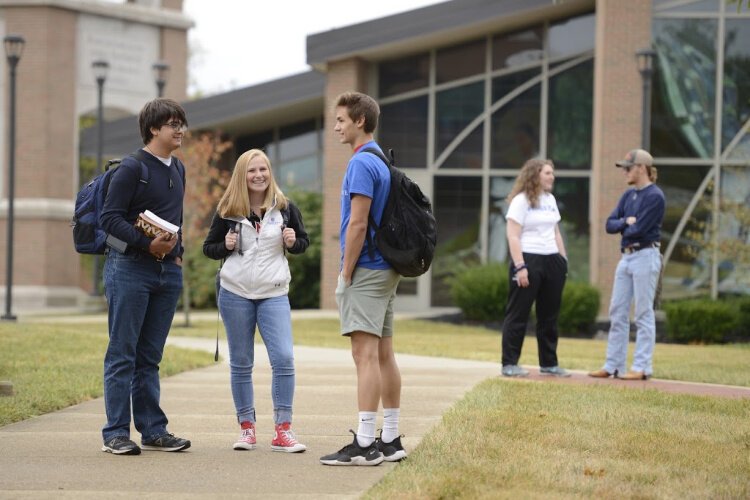 A Georgetown University study found Thomas More University to be tops in Kentucky in return on investment.