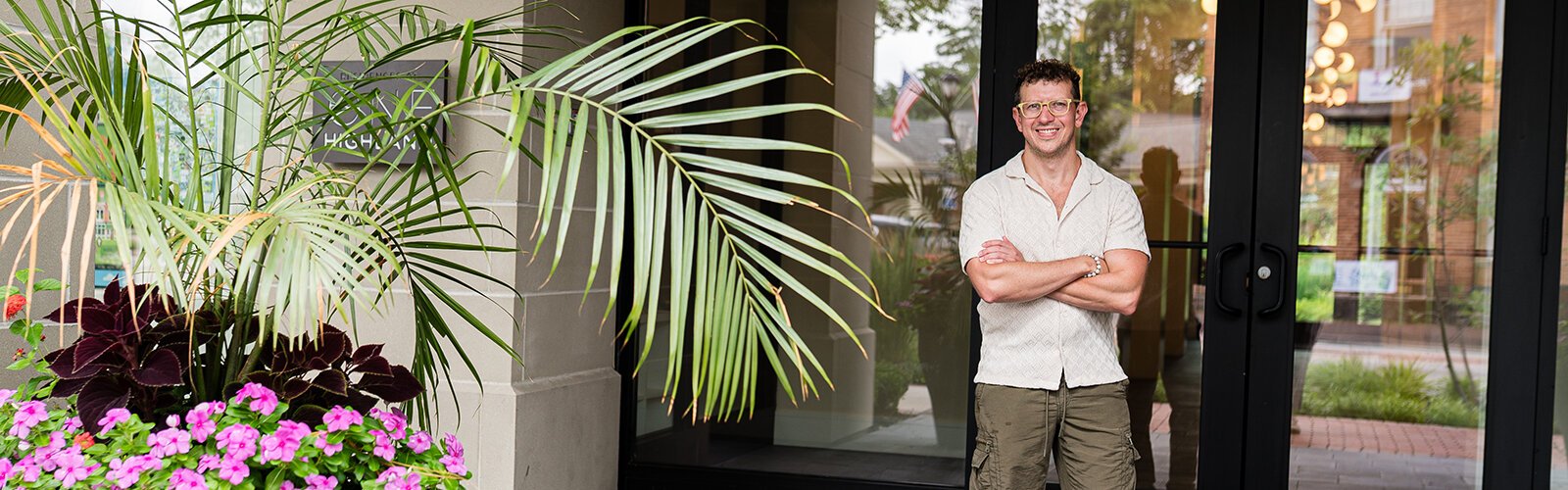 Brandon Long survived years of conversion therapy.