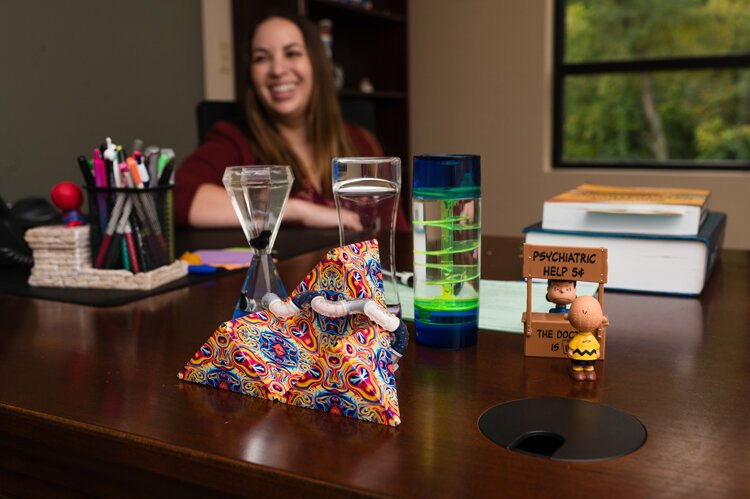 Dr. Gabrielle Paul leads TriHealth's integrated behavioral health program.  