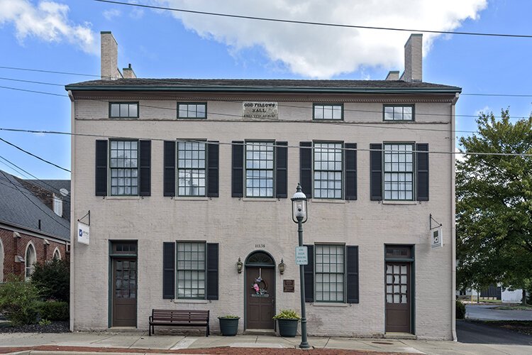 Odd Fellows Hall