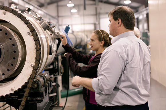 OFRN’s network of universities, researchers and businesses are creating jobs and meeting the needs of Federal U.S. laboratories like NASA