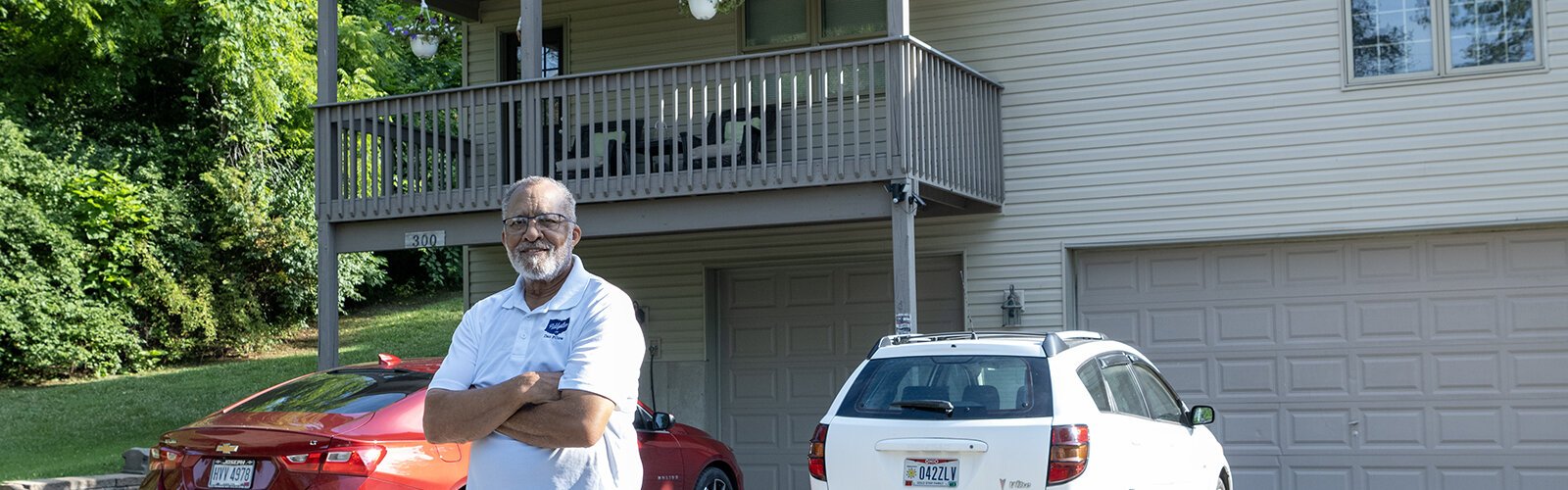 Dan Pillow, longtime Addyston civic leader