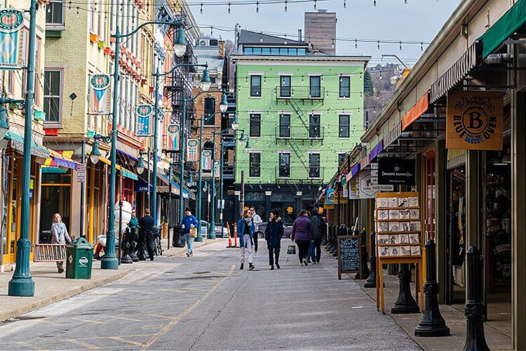 A photo from "How an Urban Market Transformed a Neighborhood" 