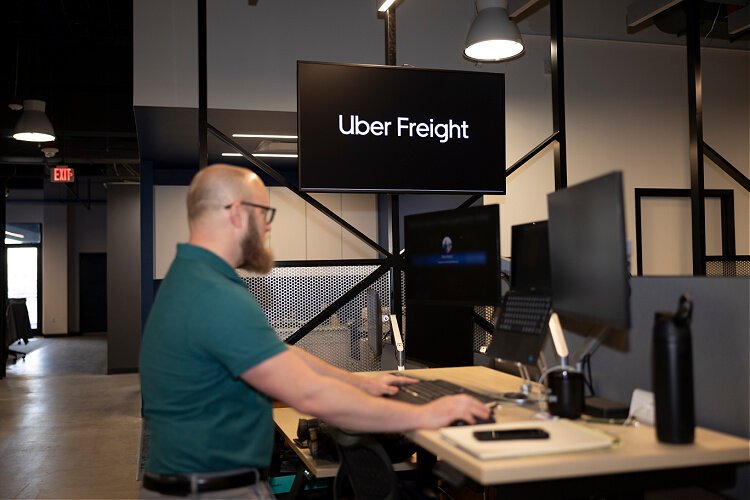 Uber Freight is doubling the size of its local operation.