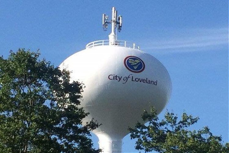Loveland's water system serves more than 13,000 residents.