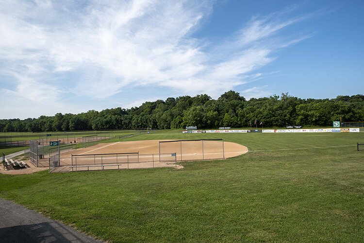 Addyston's Westside Sports Park hosts softball tournaments.
